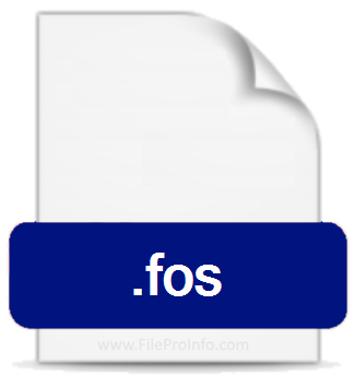 .FOS file extension.