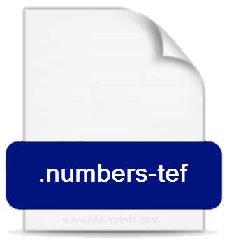 .NUMBERS-TEF file extension.